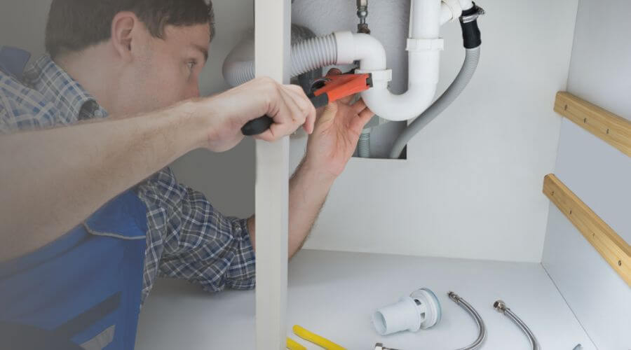 Professional water heater repair in Union Point, GA